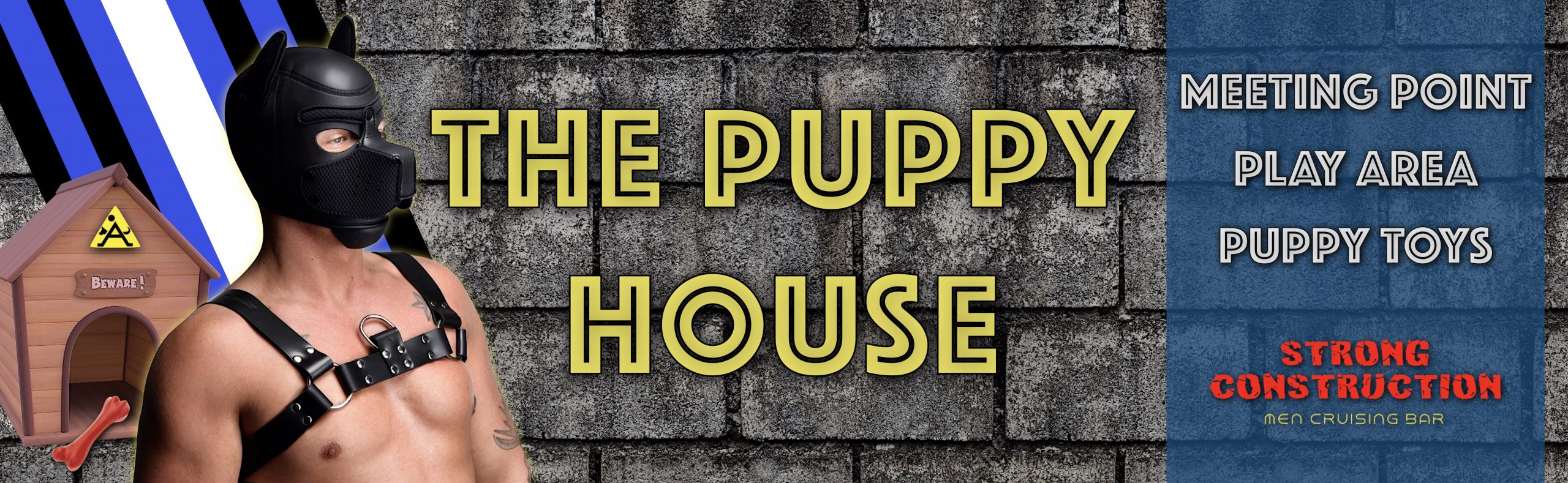 The Puppy House