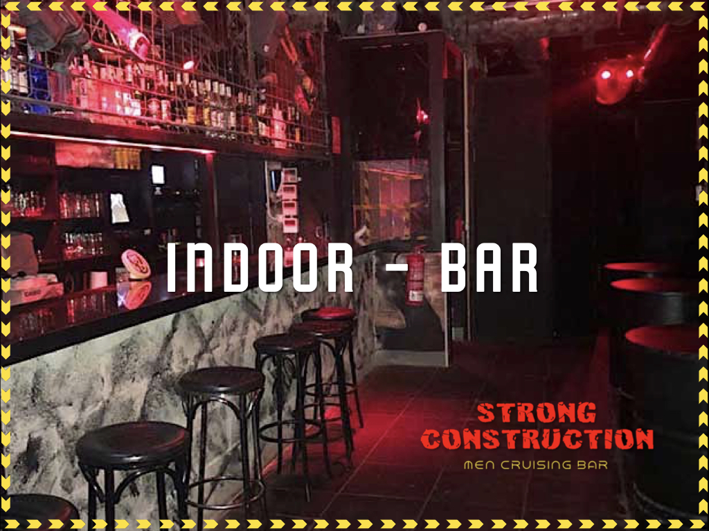 Inddor-Bar - Strong Construction