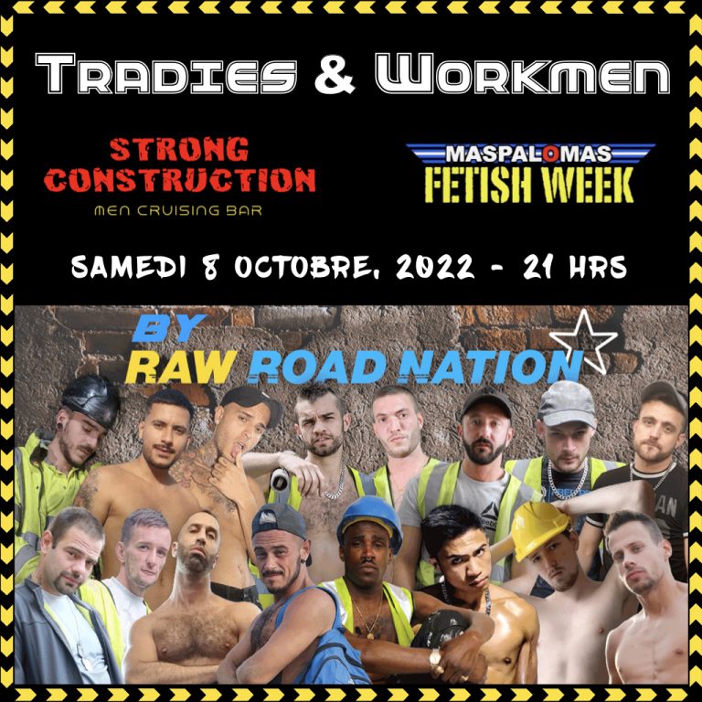 Fête Tradies & Workmen par RawRoadNation