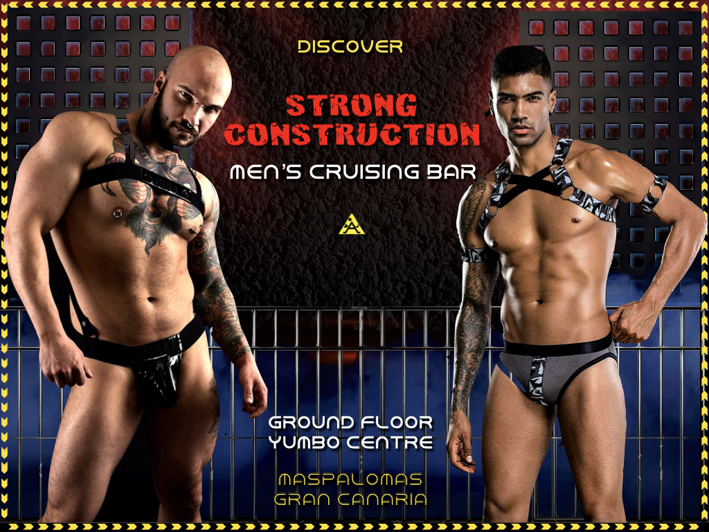 Main image - Strong Construction Barr
